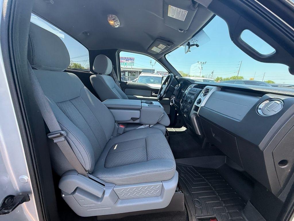 Ford F-150 XLT 2WD 2013