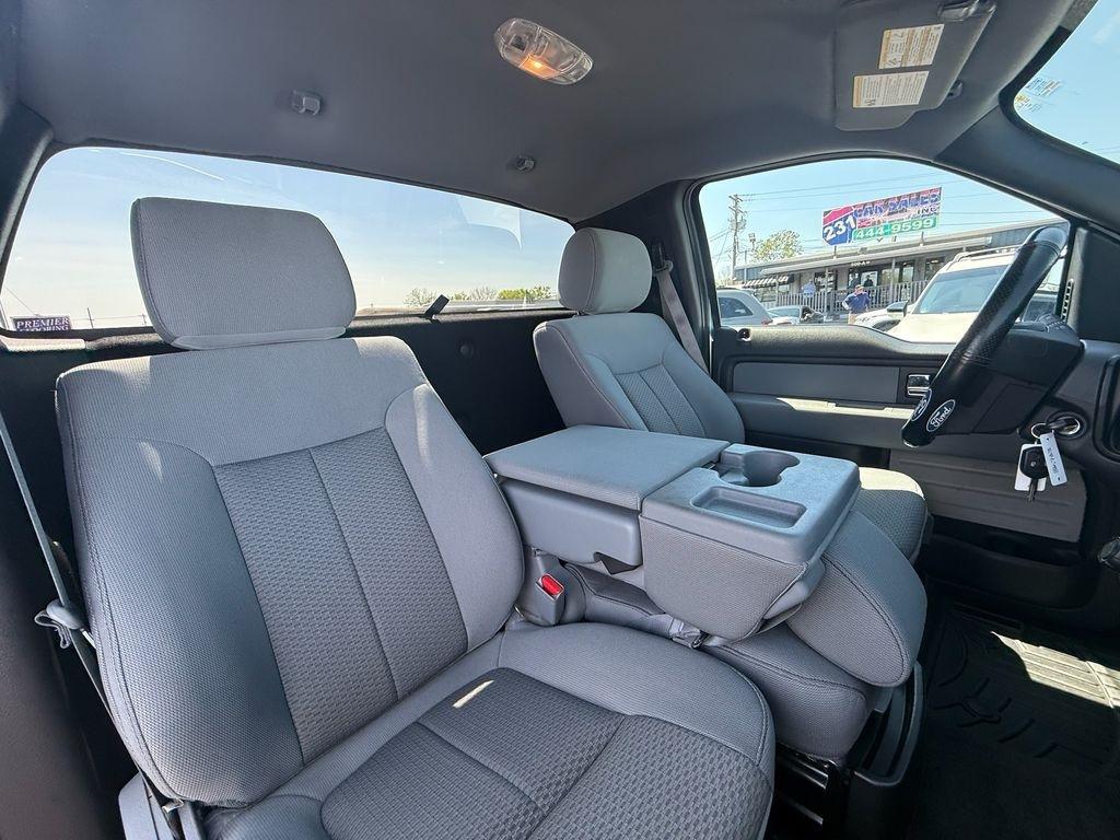 Ford F-150 XLT 2WD 2013