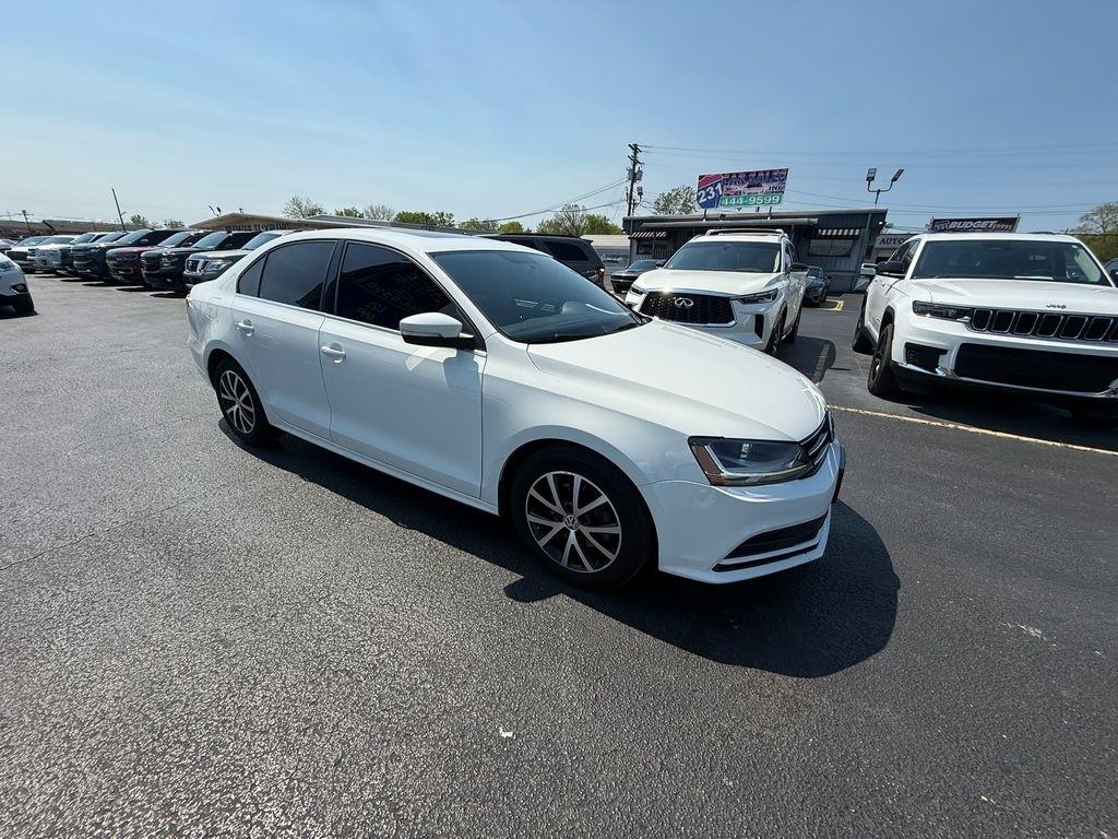 Volkswagen Jetta 1.4T SE 6A 2017