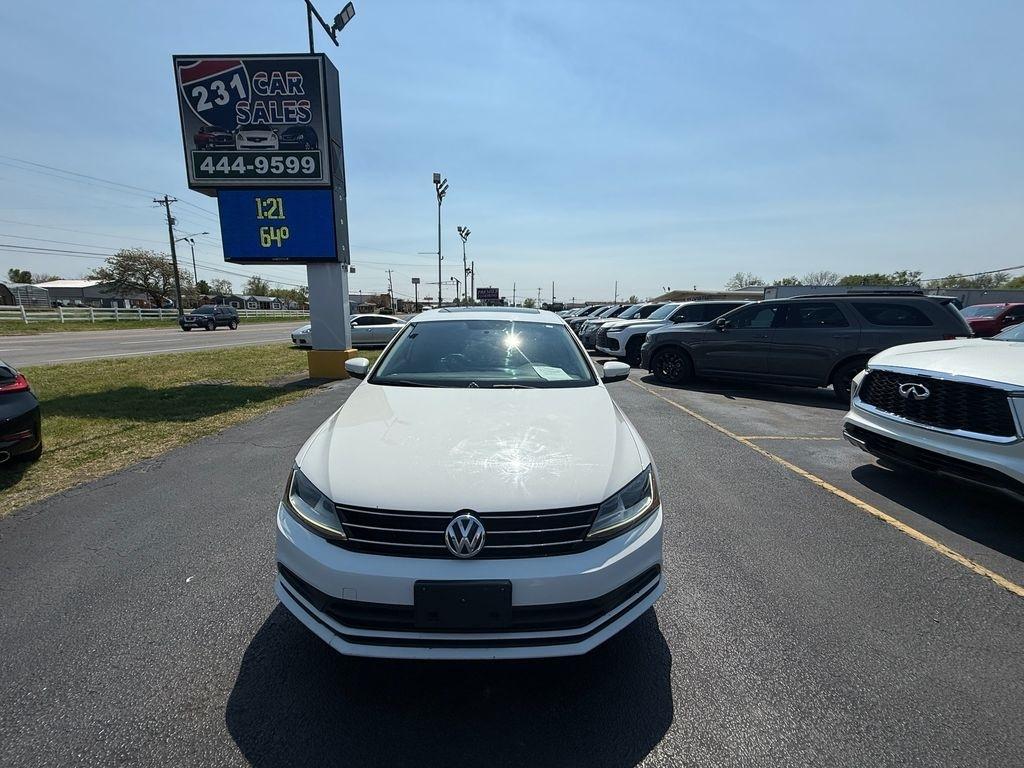 Volkswagen Jetta 1.4T SE 6A 2017