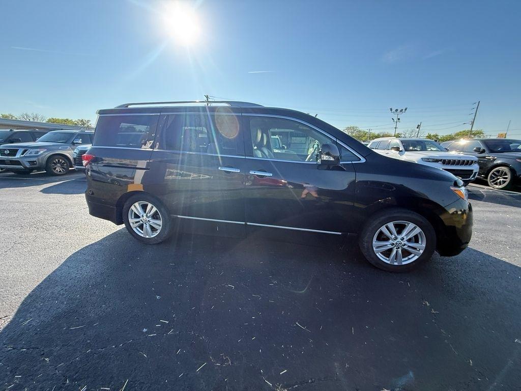 Nissan Quest 3.5 LE 2012