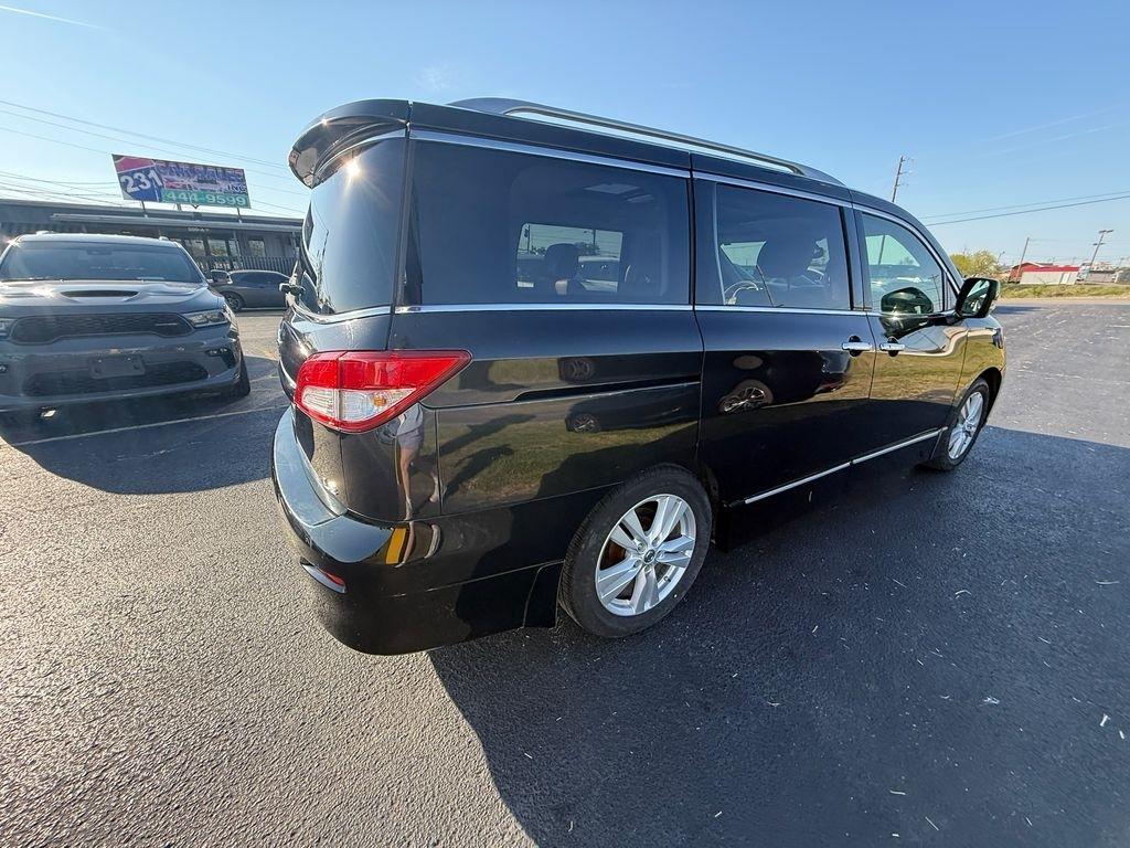 Nissan Quest 3.5 LE 2012