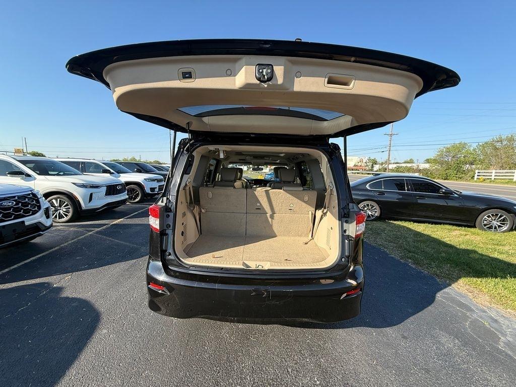 Nissan Quest 3.5 LE 2012