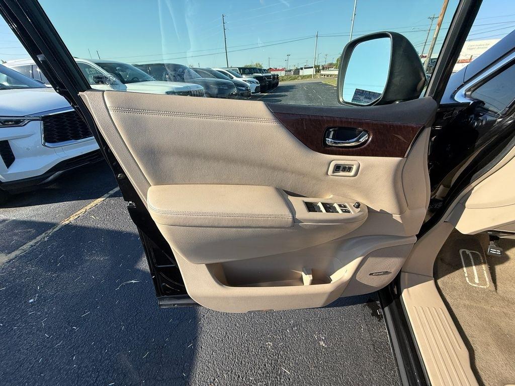 Nissan Quest 3.5 LE 2012