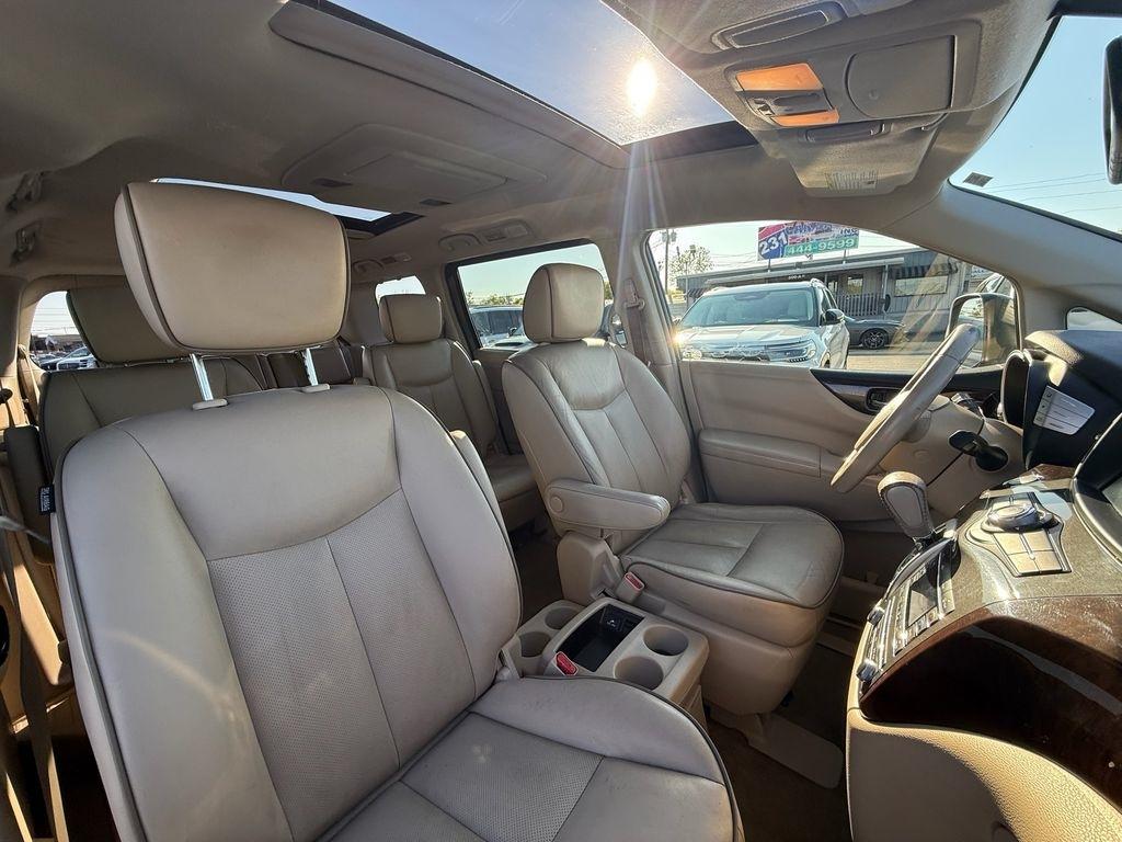 Nissan Quest 3.5 LE 2012