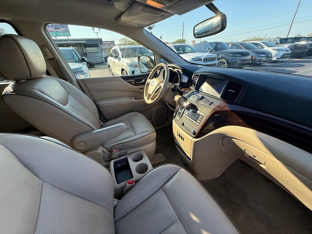 Nissan Quest 3.5 LE 2012