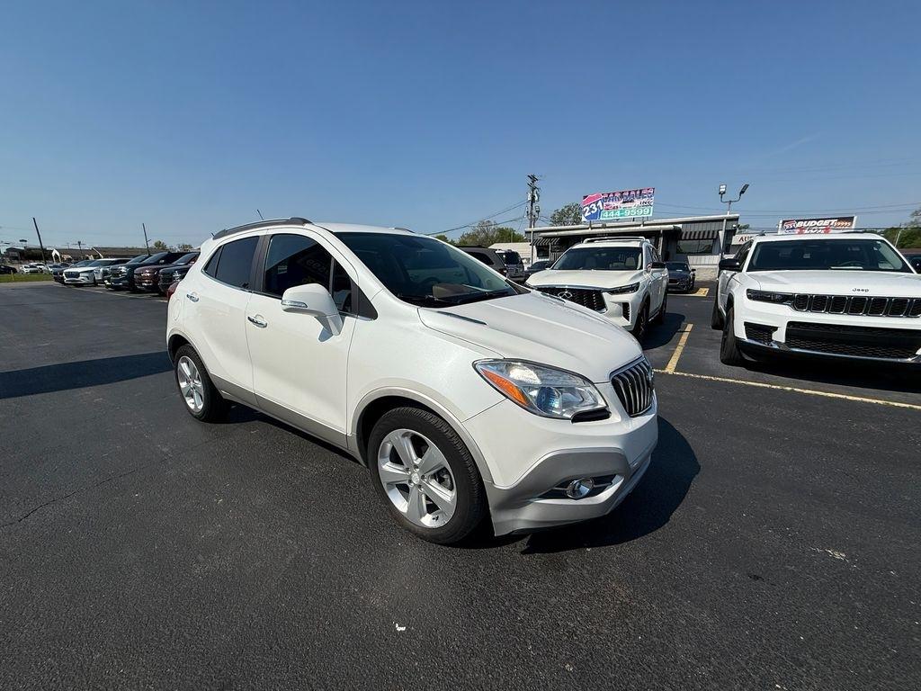 Buick Encore Leather FWD 2015
