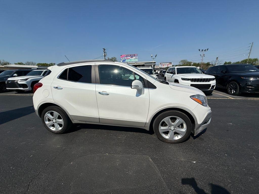Buick Encore Leather FWD 2015
