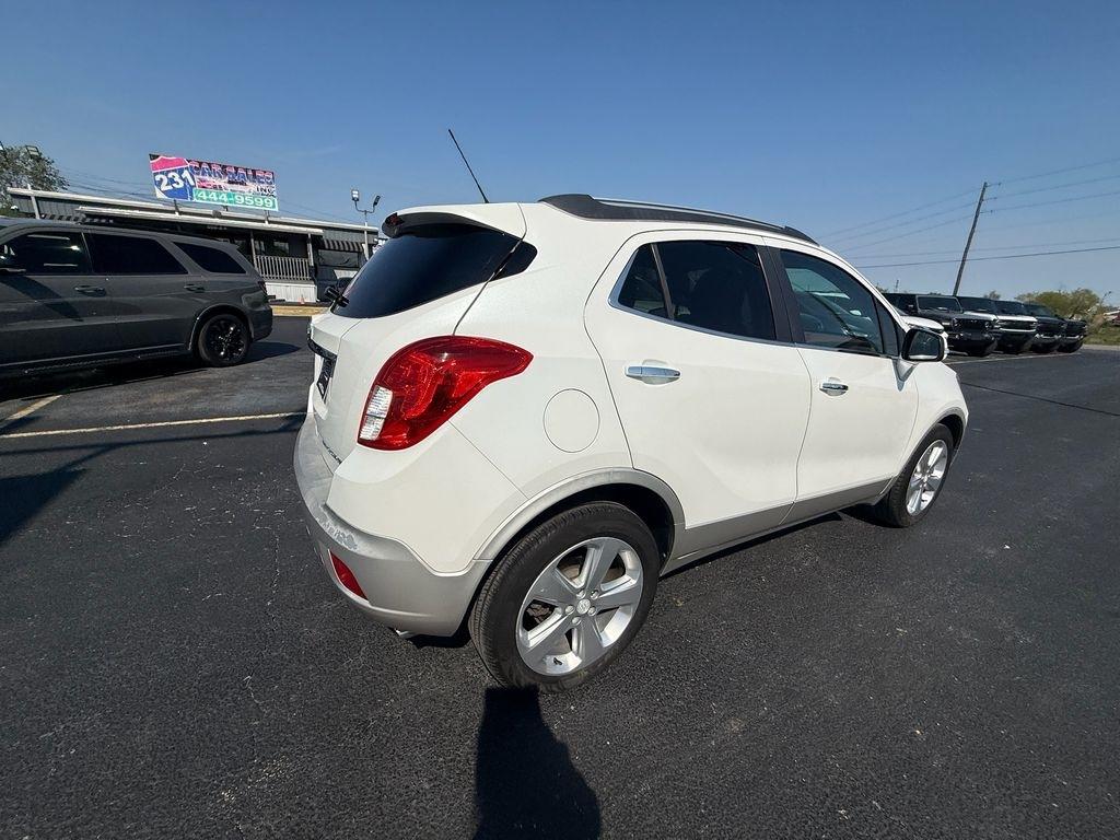 Buick Encore Leather FWD 2015