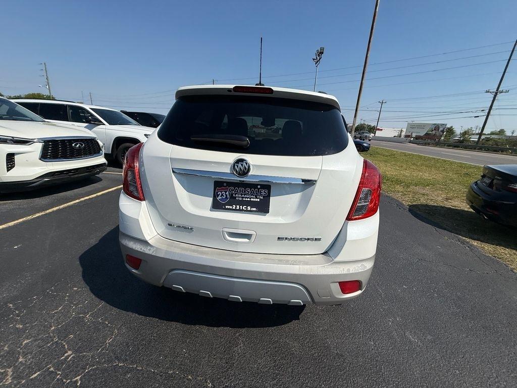Buick Encore Leather FWD 2015
