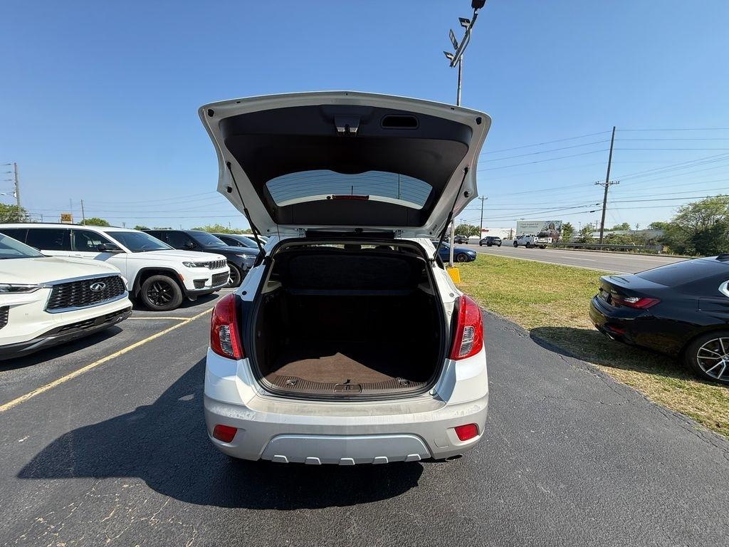 Buick Encore Leather FWD 2015