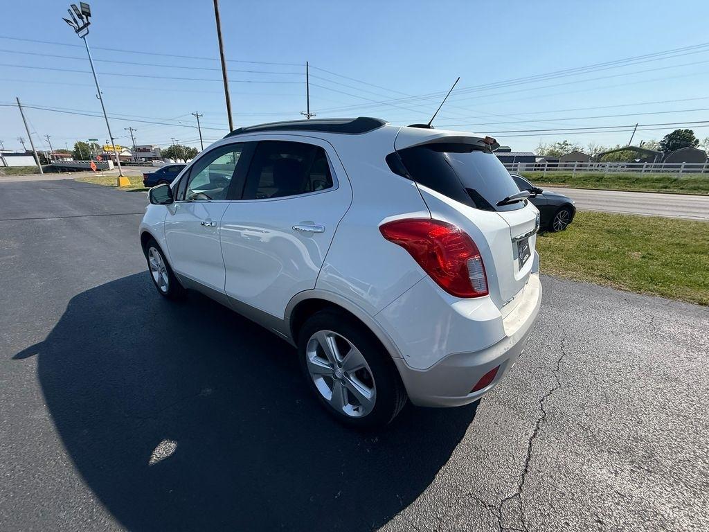 Buick Encore Leather FWD 2015
