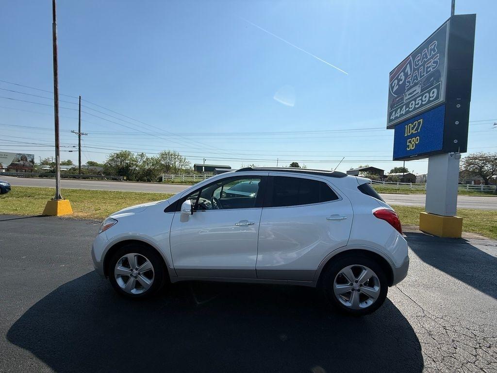 Buick Encore Leather FWD 2015