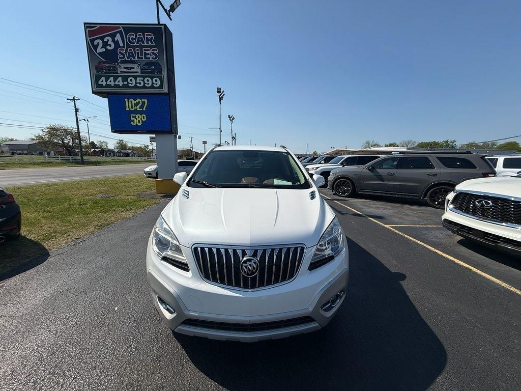 Buick Encore Leather FWD 2015