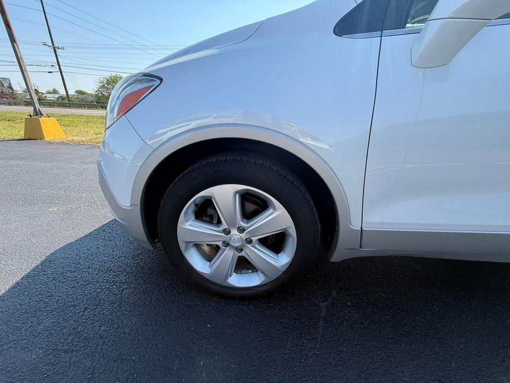 Buick Encore Leather FWD 2015