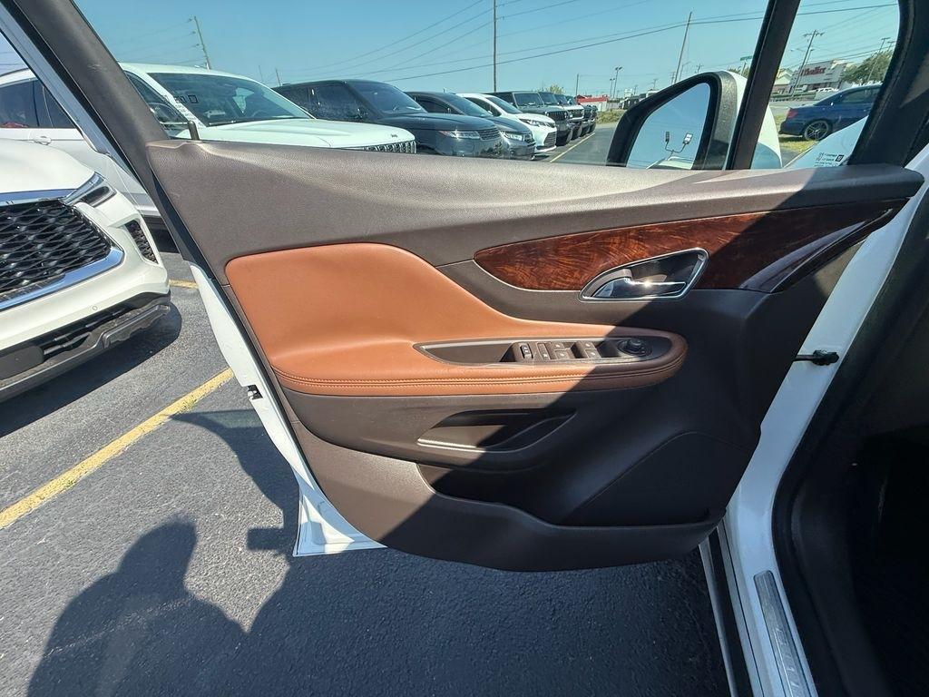 Buick Encore Leather FWD 2015
