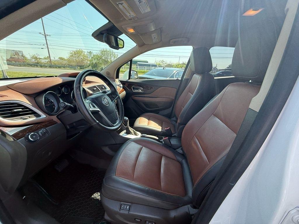Buick Encore Leather FWD 2015