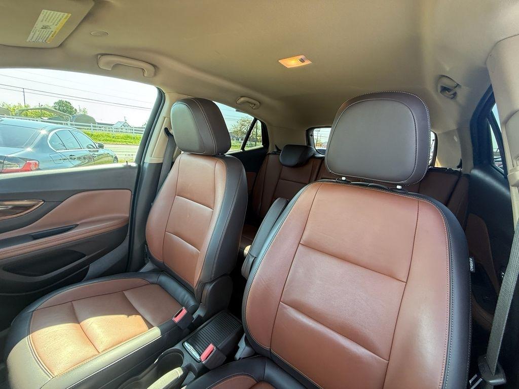 Buick Encore Leather FWD 2015