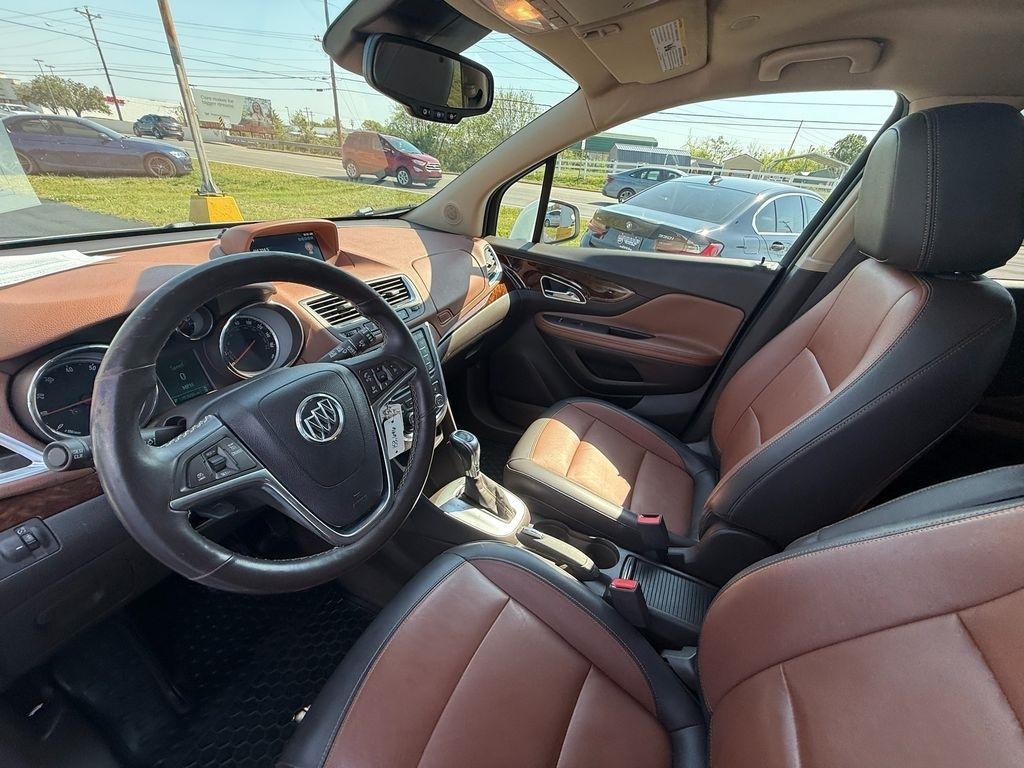Buick Encore Leather FWD 2015