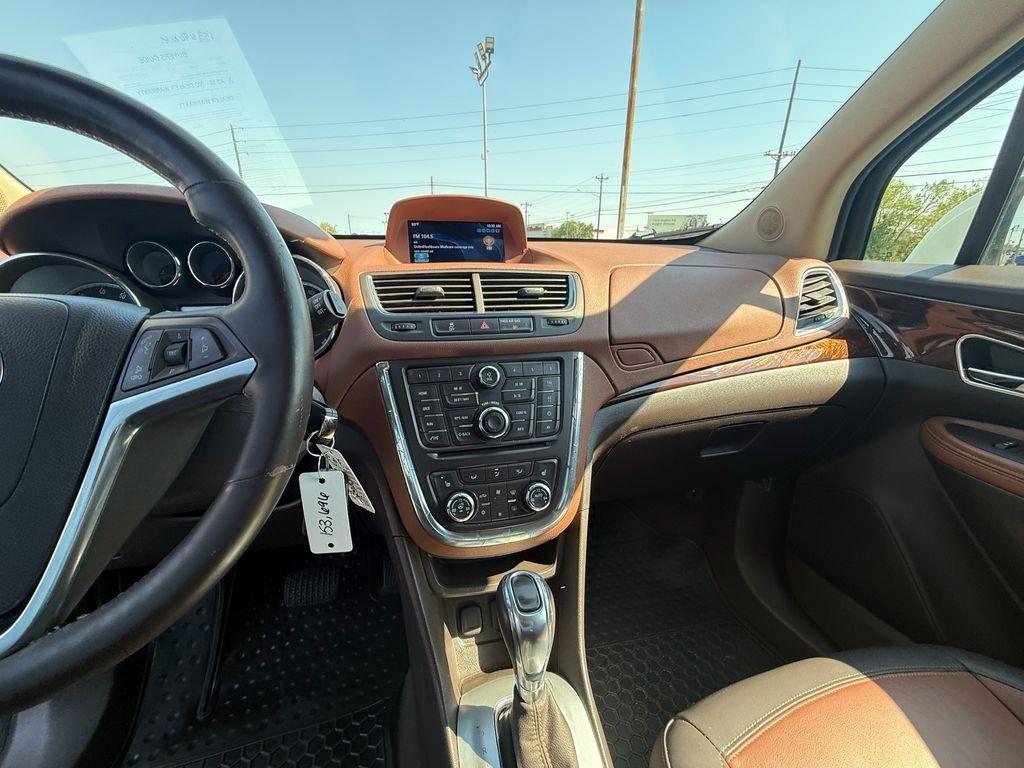 Buick Encore Leather FWD 2015