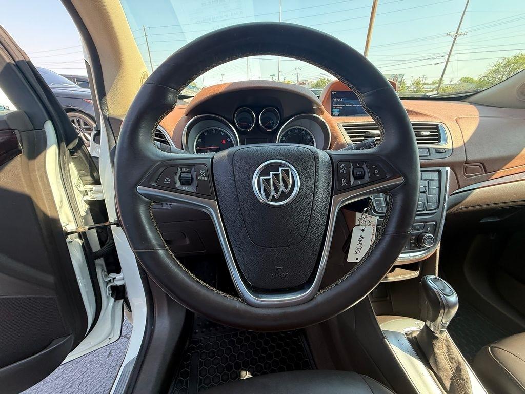 Buick Encore Leather FWD 2015