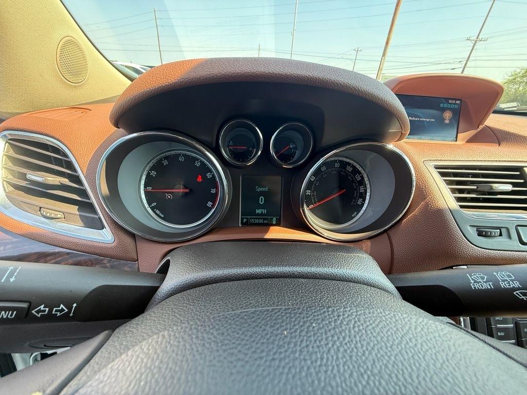 Buick Encore Leather FWD 2015