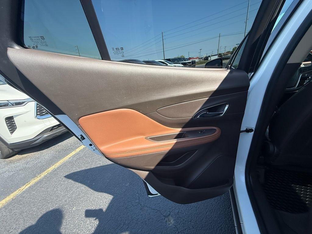 Buick Encore Leather FWD 2015