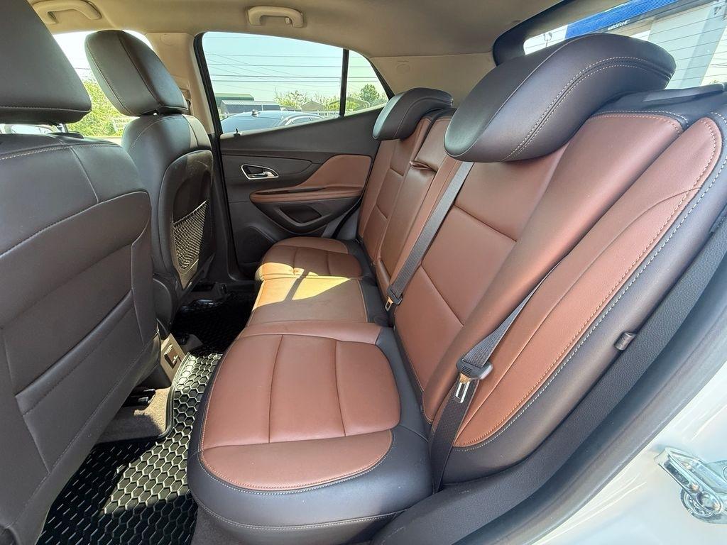 Buick Encore Leather FWD 2015