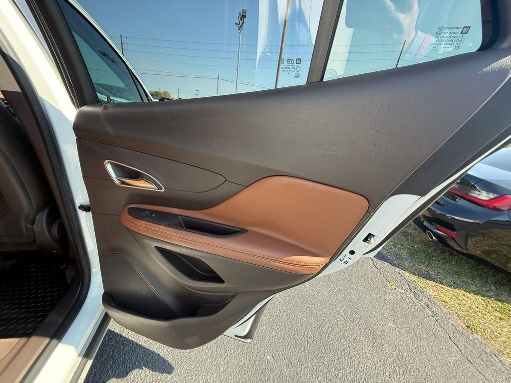 Buick Encore Leather FWD 2015