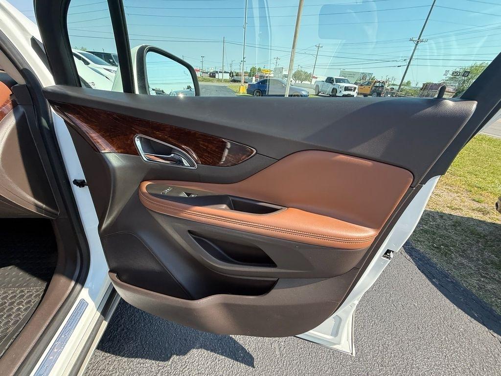 Buick Encore Leather FWD 2015
