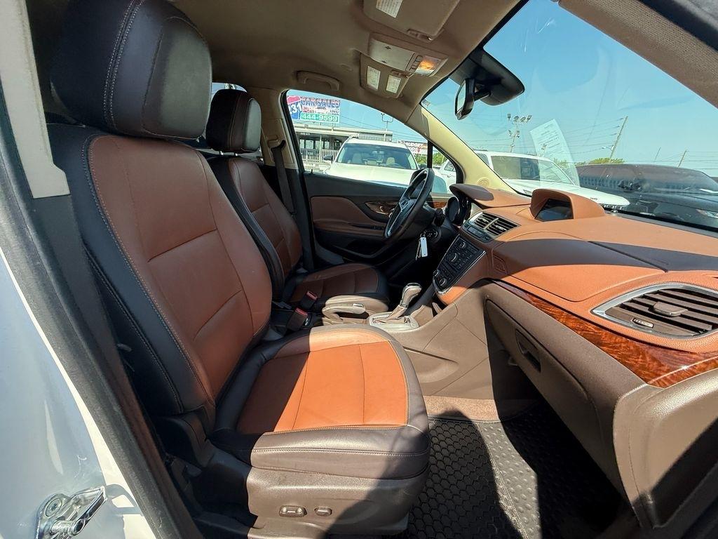 Buick Encore Leather FWD 2015