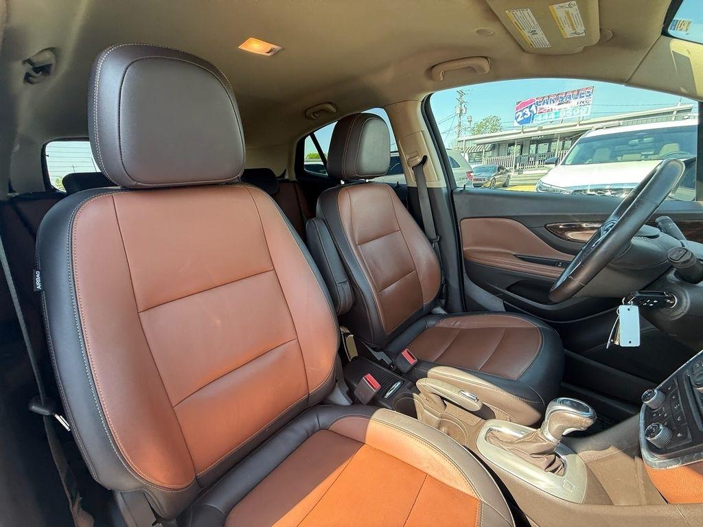 Buick Encore Leather FWD 2015