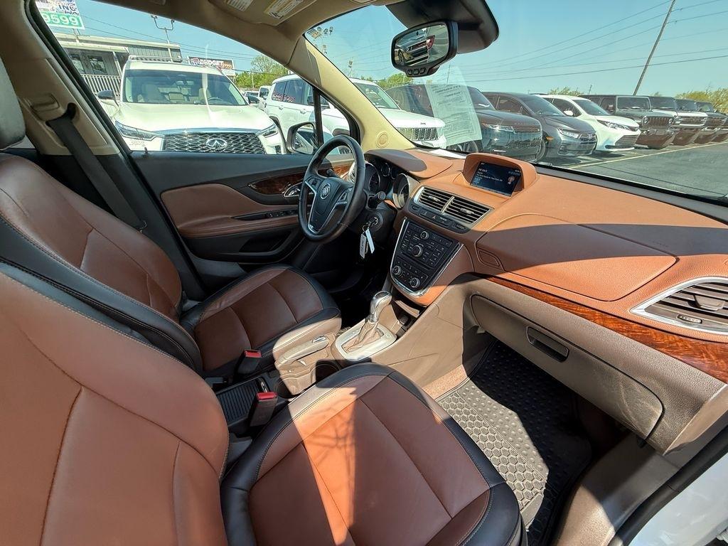 Buick Encore Leather FWD 2015