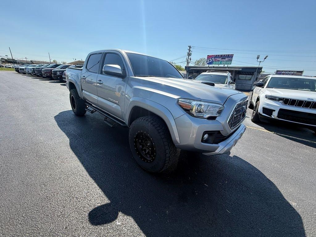 Toyota Tacoma SR5 Double Cab Long Bed V6 6AT 4WD 2019