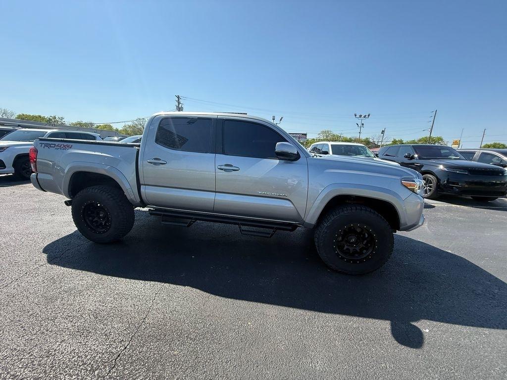 Toyota Tacoma SR5 Double Cab Long Bed V6 6AT 4WD 2019