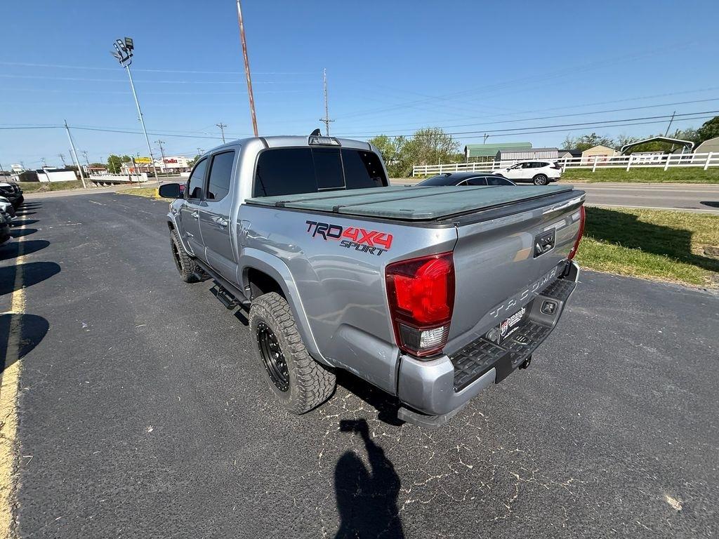 Toyota Tacoma SR5 Double Cab Long Bed V6 6AT 4WD 2019