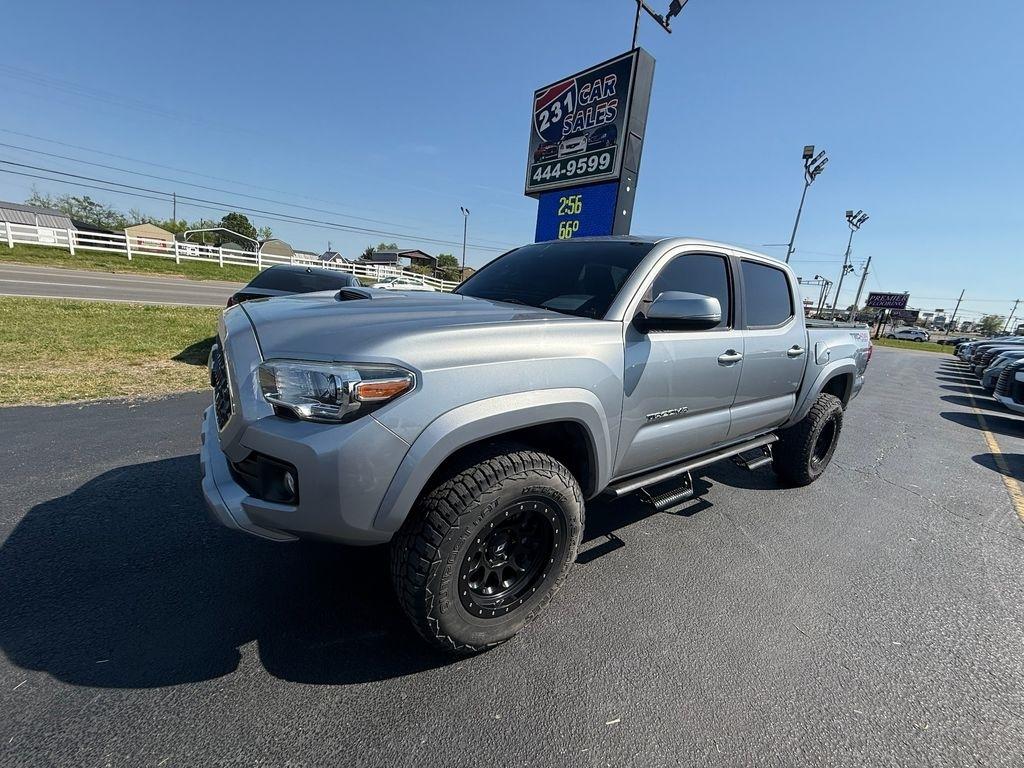 Toyota Tacoma SR5 Double Cab Long Bed V6 6AT 4WD 2019