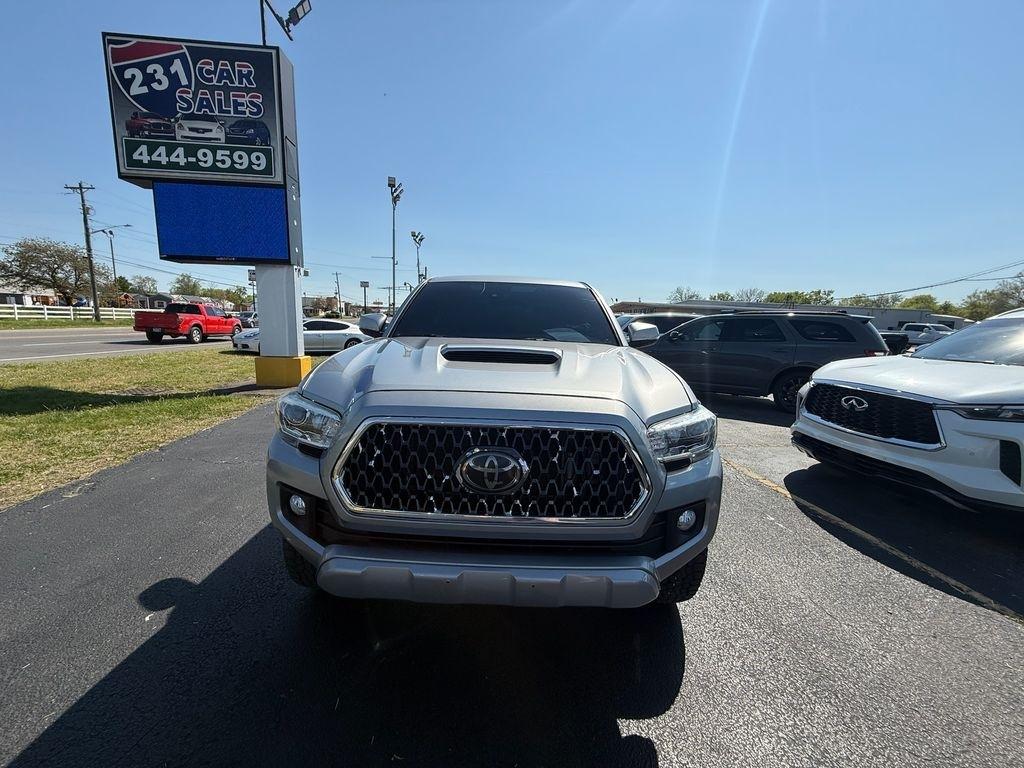 Toyota Tacoma SR5 Double Cab Long Bed V6 6AT 4WD 2019