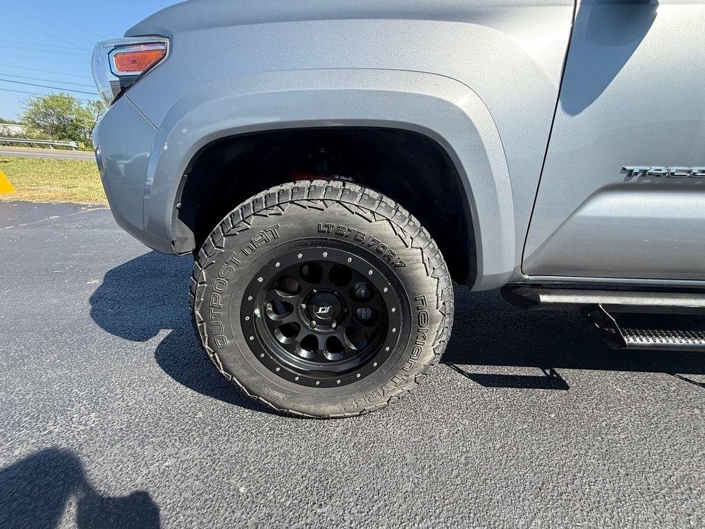 Toyota Tacoma SR5 Double Cab Long Bed V6 6AT 4WD 2019