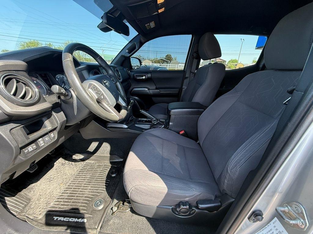 Toyota Tacoma SR5 Double Cab Long Bed V6 6AT 4WD 2019