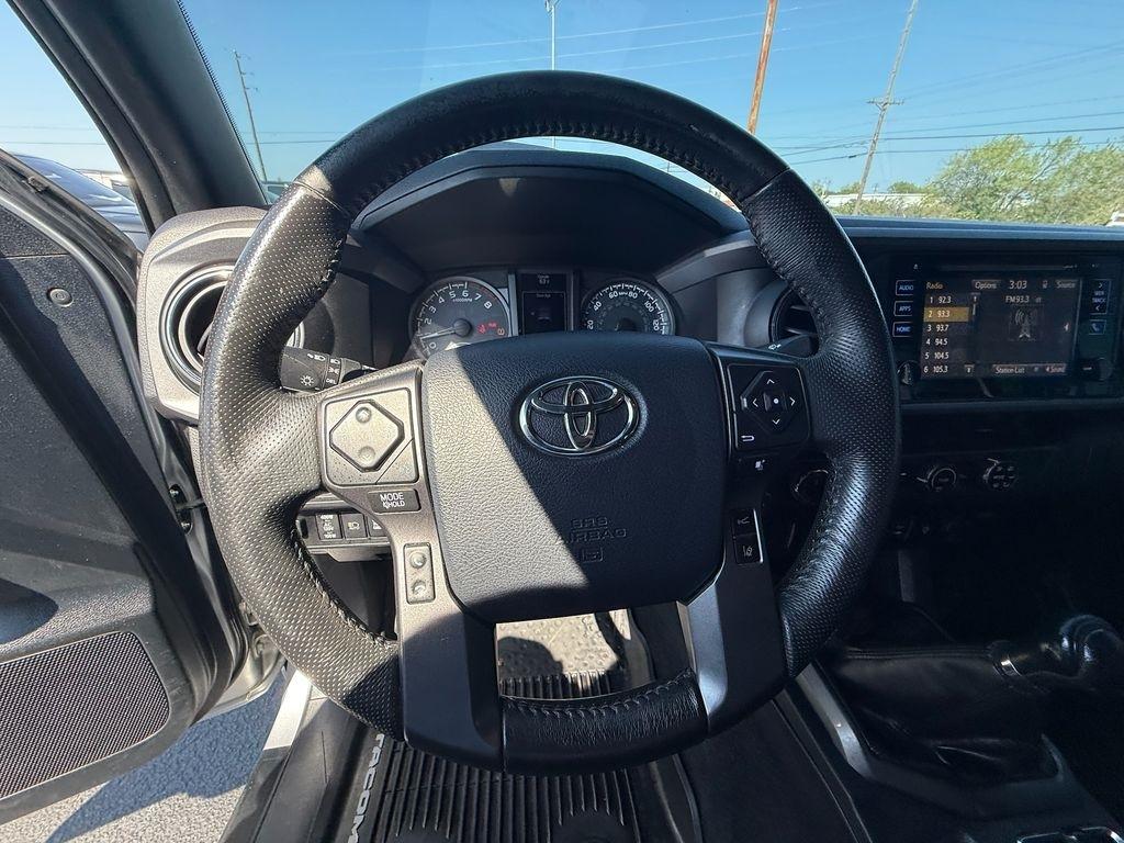 Toyota Tacoma SR5 Double Cab Long Bed V6 6AT 4WD 2019
