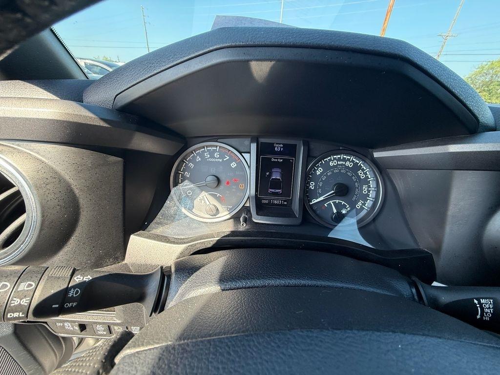 Toyota Tacoma SR5 Double Cab Long Bed V6 6AT 4WD 2019