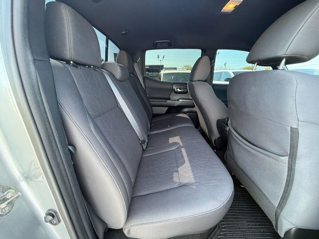 Toyota Tacoma SR5 Double Cab Long Bed V6 6AT 4WD 2019
