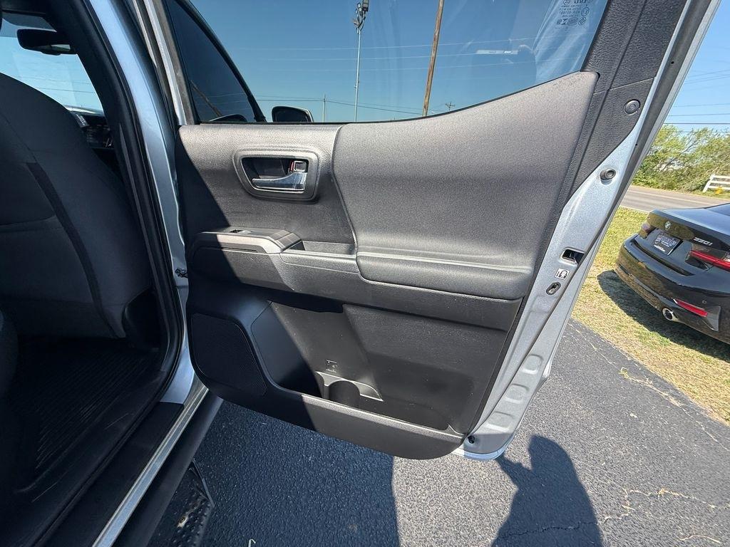 Toyota Tacoma SR5 Double Cab Long Bed V6 6AT 4WD 2019