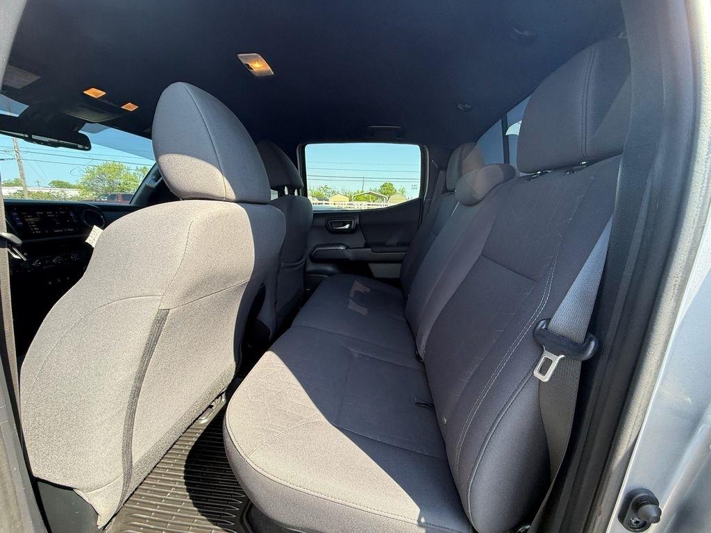 Toyota Tacoma SR5 Double Cab Long Bed V6 6AT 4WD 2019
