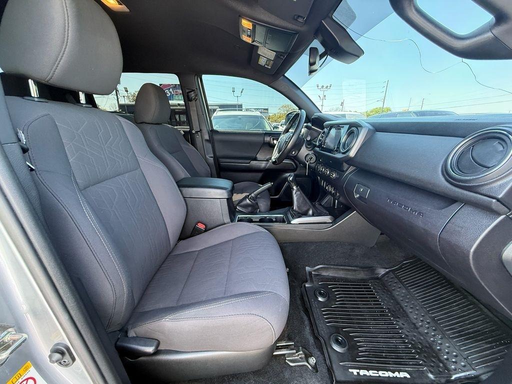 Toyota Tacoma SR5 Double Cab Long Bed V6 6AT 4WD 2019