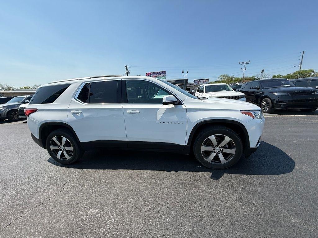 Chevrolet Traverse LT Leather FWD 2018