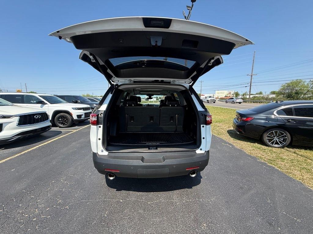 Chevrolet Traverse LT Leather FWD 2018