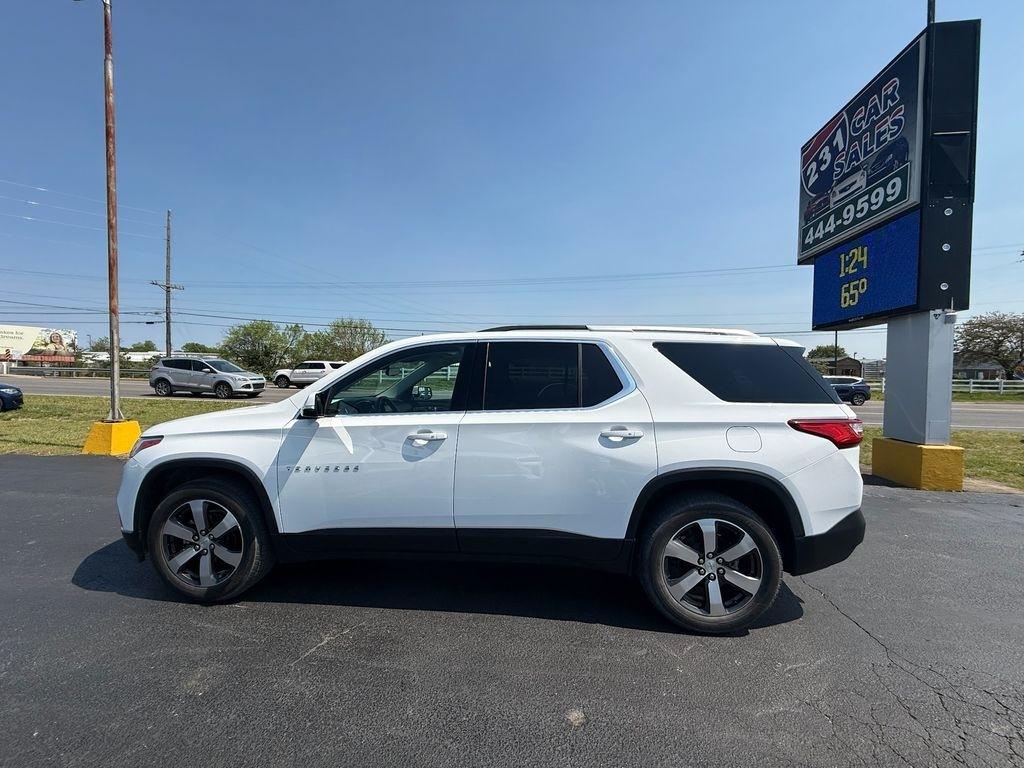 Chevrolet Traverse LT Leather FWD 2018