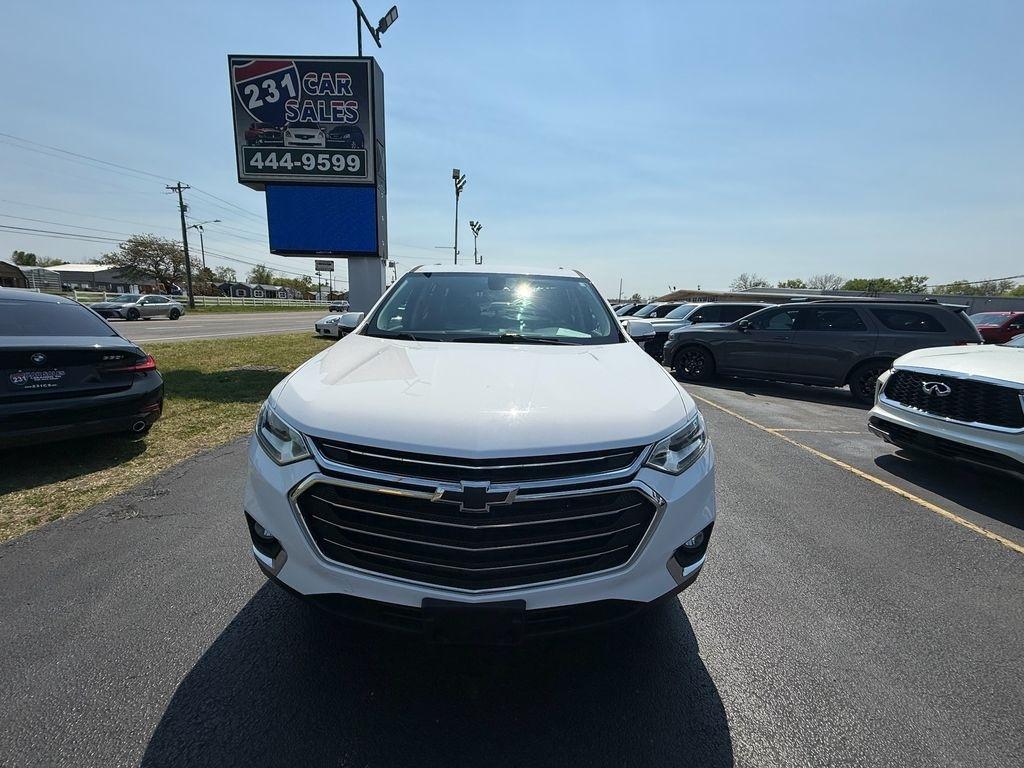 Chevrolet Traverse LT Leather FWD 2018
